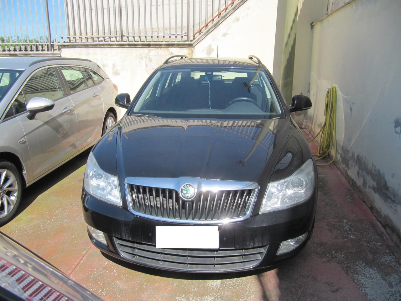 Skoda Octavia 1.6 TDI CR 105 CV Wagon Ambition
