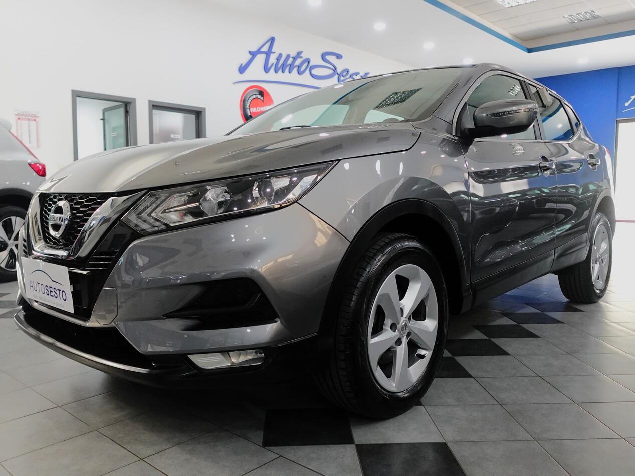 Nissan Qashqai 1.5 BlueDCI 115 CV DCT BUSINESS