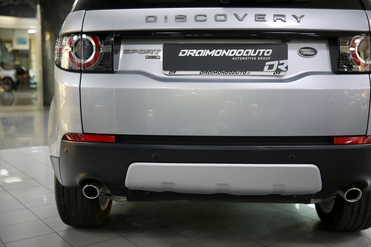 Land Rover Discovery Sport 2.0 TD4 150 cv HSE