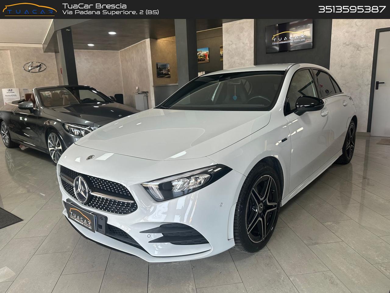 Mercedes-Benz A 250 Premium A 250 E PHEV  #5791