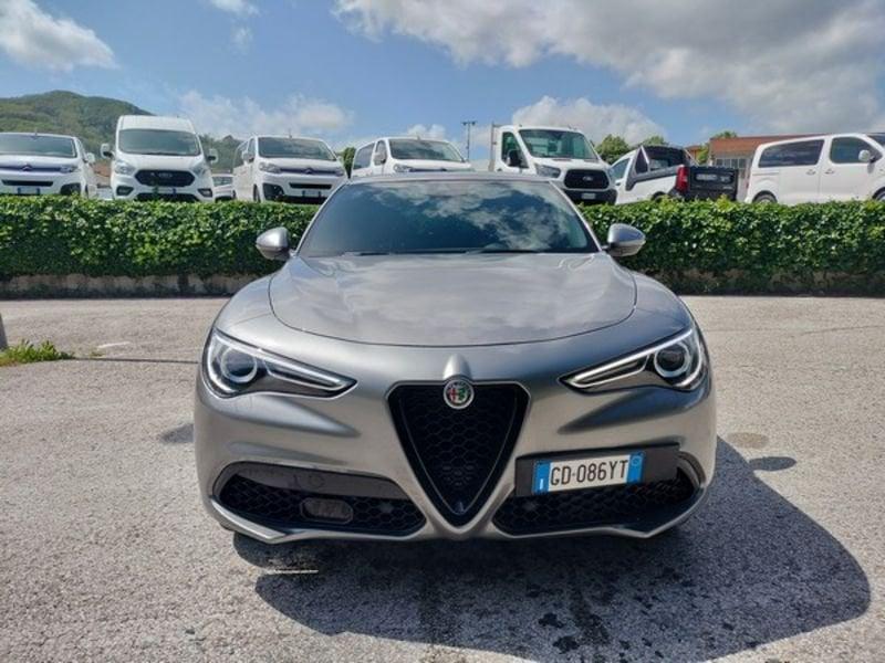Alfa Romeo Stelvio 2.2 Turbo Diesel 210CV Veloce AT8 Q4