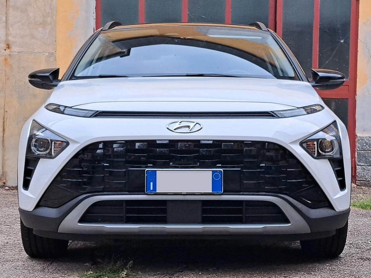 Hyundai Bayon 1.2 MPI MT Exclusive