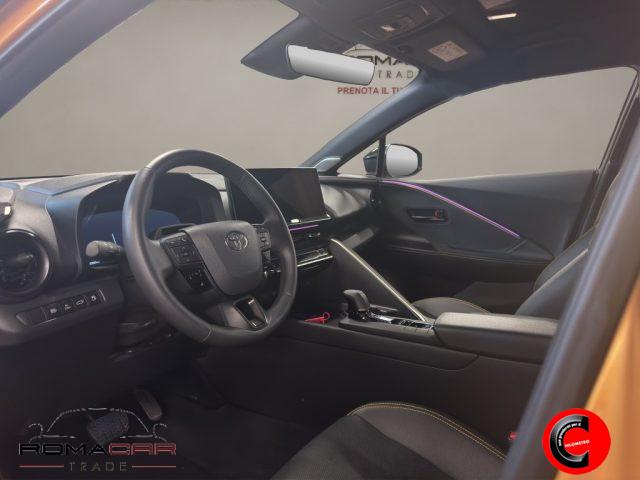 TOYOTA C-HR 2.0 PHEV Trend