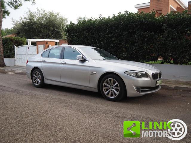BMW 525 d xDrive Futura