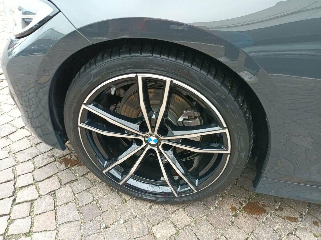 BMW Serie 3 Berlina 320 d Mild Hybrid 48V Msport Steptronic