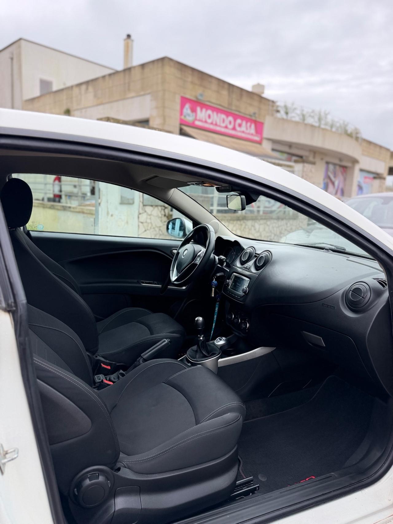 Alfa Romeo MiTo 1.3 JTDm 95 CV S&S Super