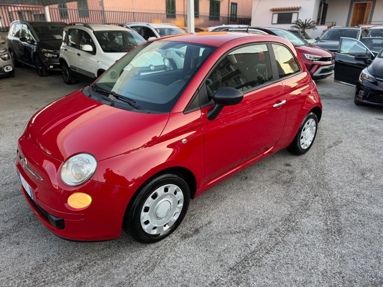 Fiat 500 1.2 Pop 87.000 km