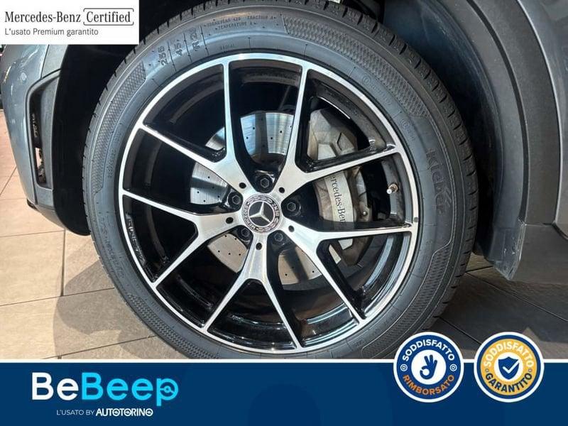 Mercedes-Benz GLC 220 D PREMIUM 4MATIC AUTO