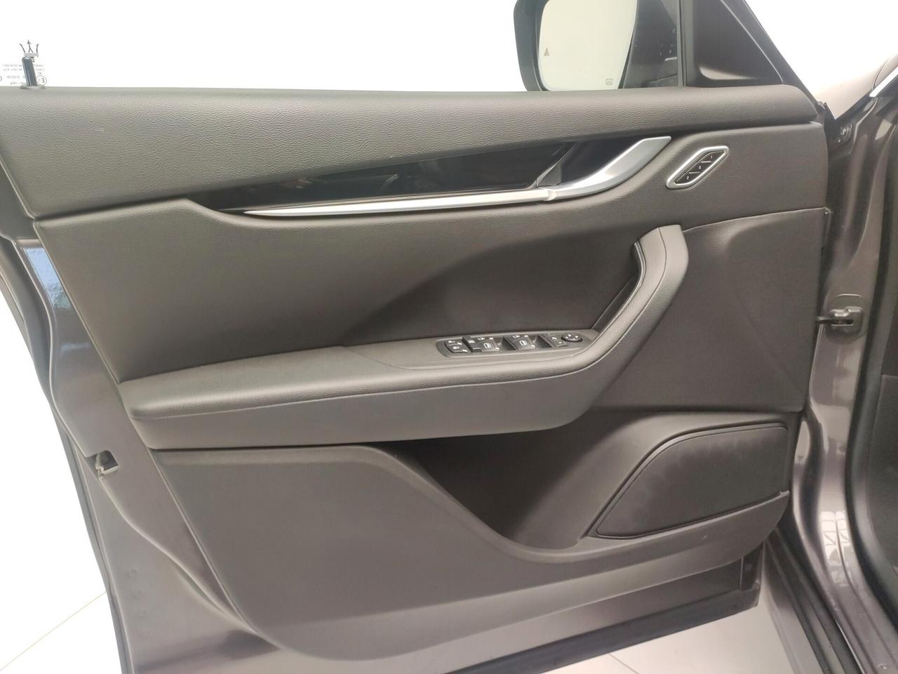 Maserati Levante V6 Diesel AWD Gransport