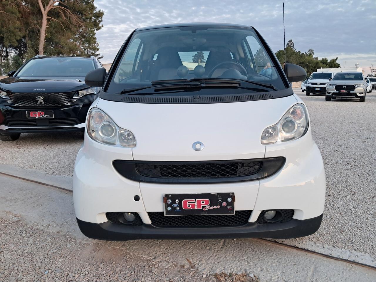 Smart ForTwo 800 33 kW coupé passion cdi