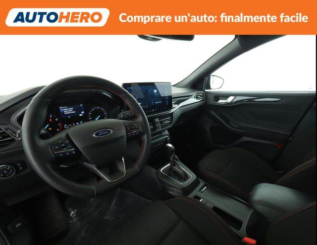 FORD Focus 1.0 EcoBoost Hybrid 155 CV Powershift SW ST-line
