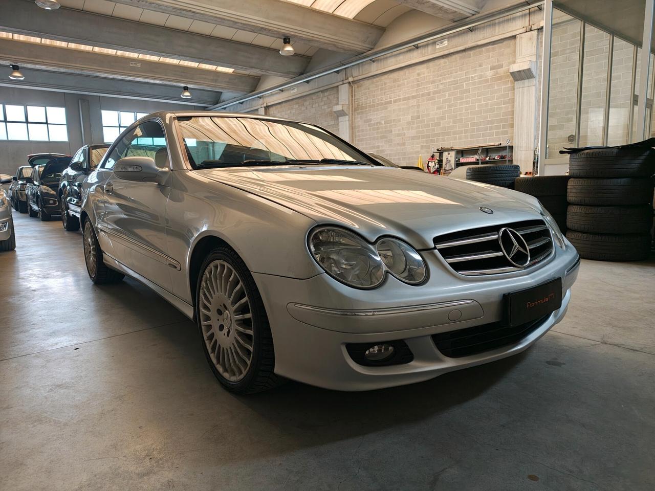 Mercedes-benz CLK 220 CDI cat Avantgarde Automatica