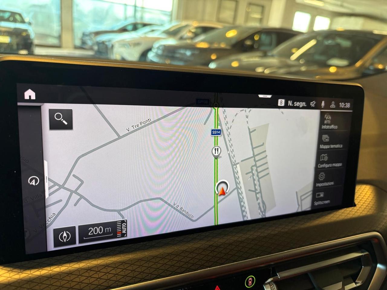 Bmw X4 xDrive20d MSPORT 48V Aut. UNICO PR.