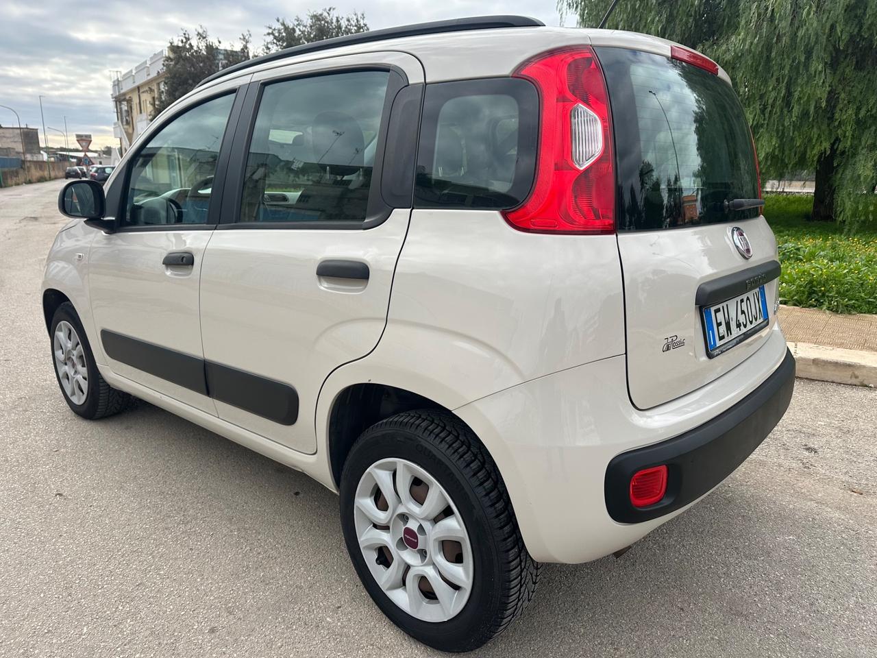 Fiat PANDA 9.0 METAN0 2014 - NORD ITALIA