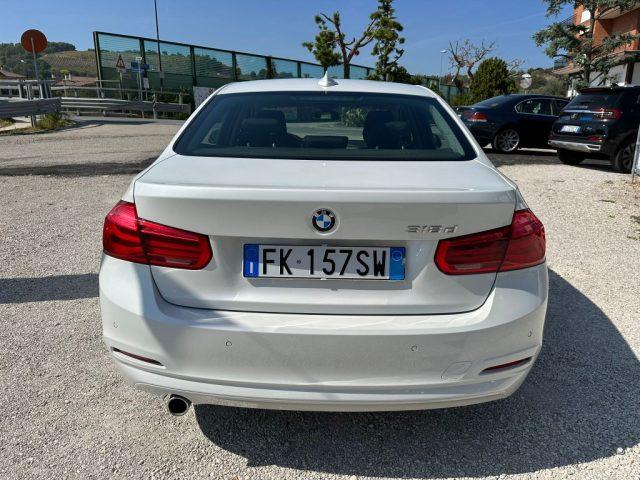 BMW 318 d Business Advantage aut.