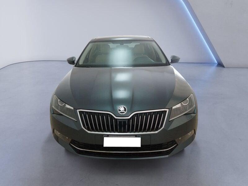 Skoda Superb 2.0 TDI DSG Style