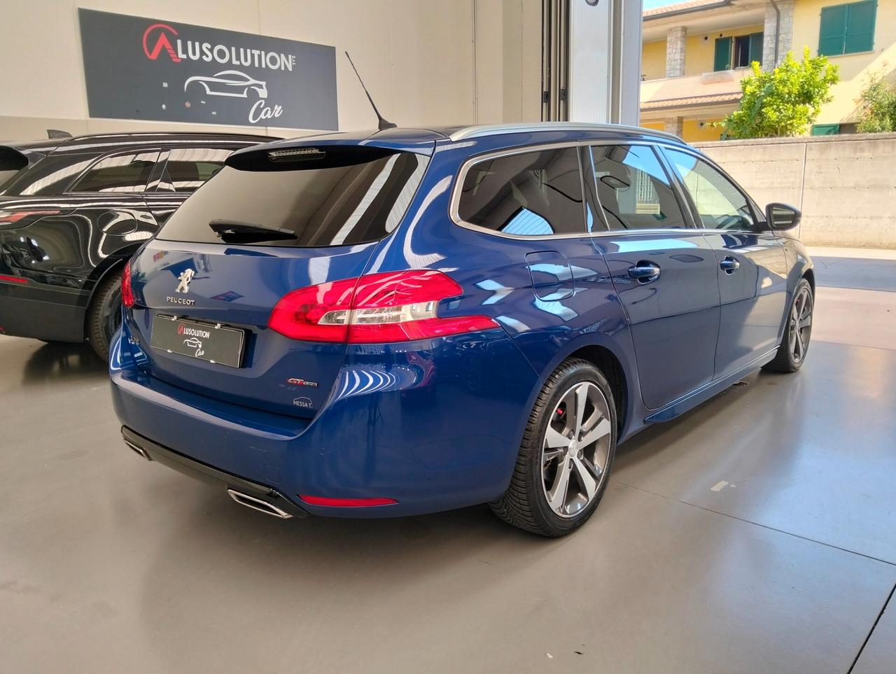 Peugeot 308 PureTech T. 130 S&S EAT8 SW GT Line