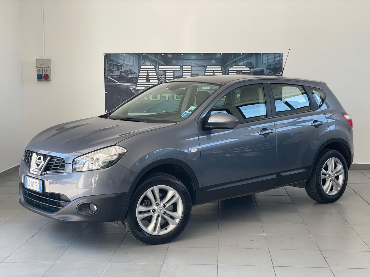 Nissan Qashqai 1.6 16V Tekna