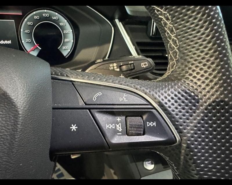 Audi Q5 2ª serie 40 TDI quattro S tronic Design
