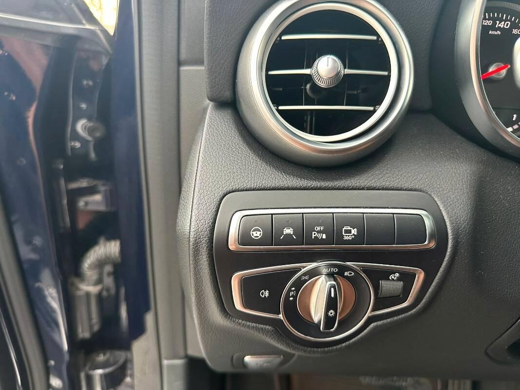 Mercedes Classe GLC 250 d Exclusive 4matic auto