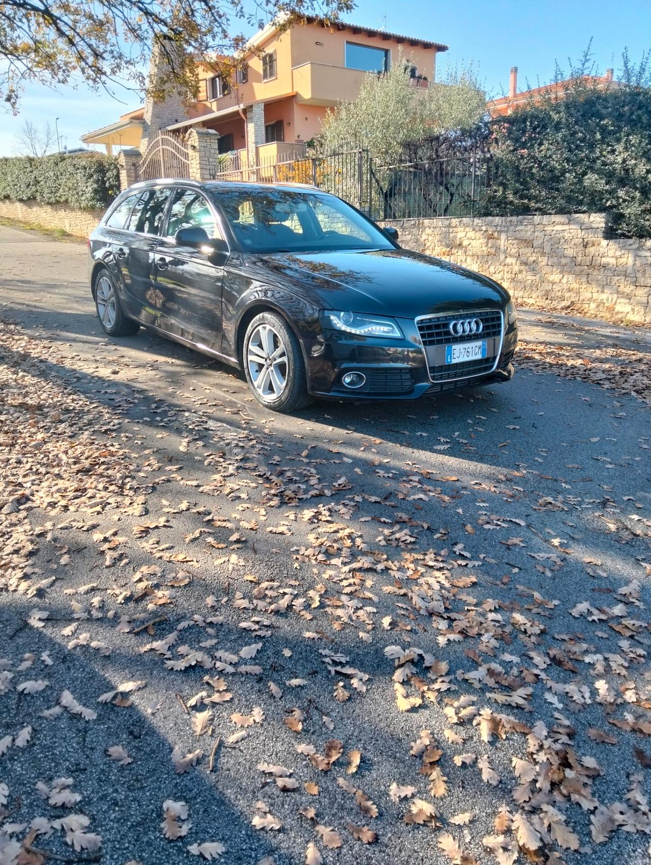Audi A4 Avant 2.0 TDI 143CV F.AP.