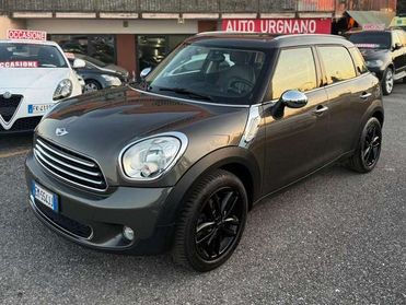 MINI One D Countryman Mini Countryman R60 1.6