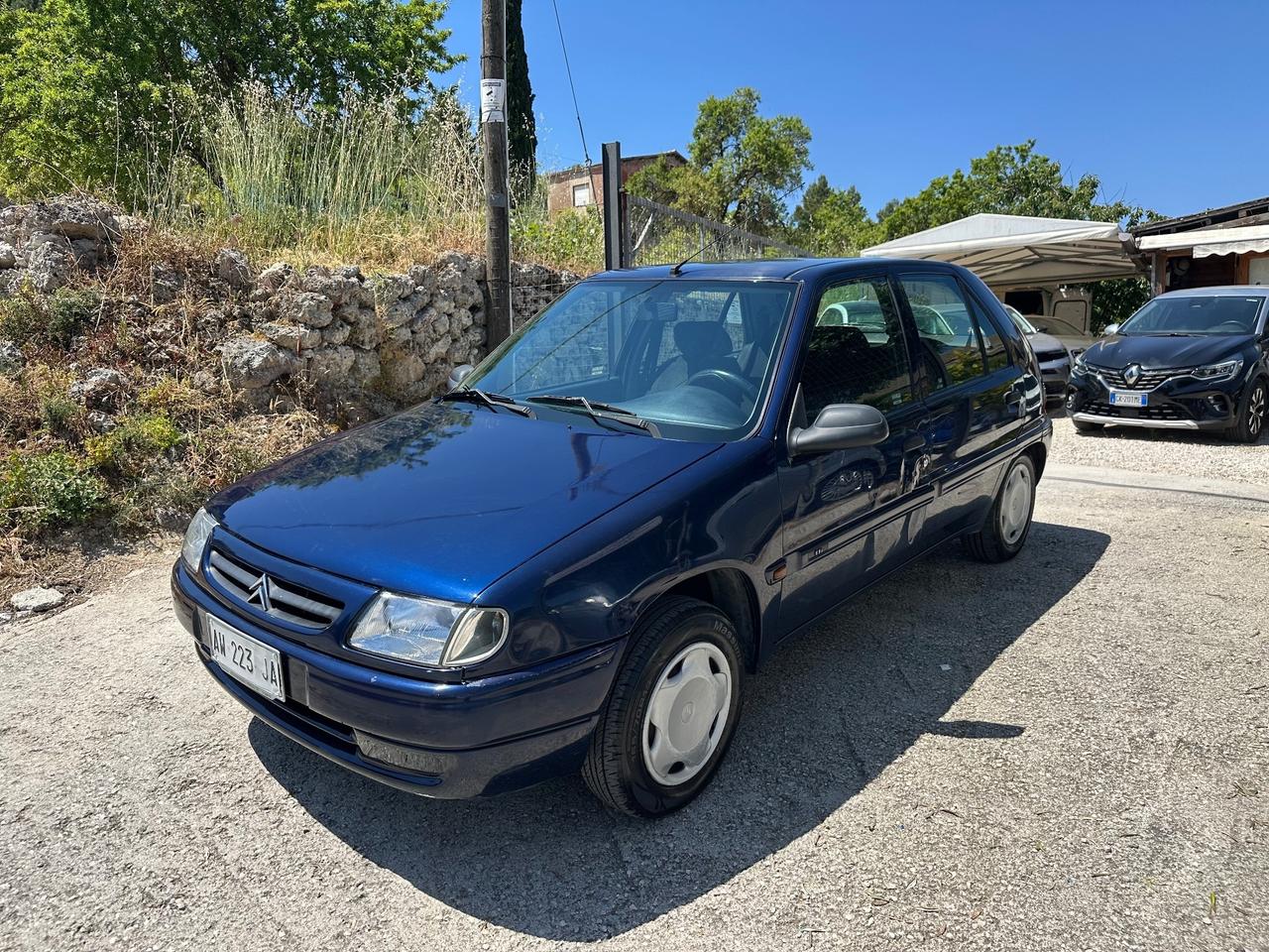 Citroen SAXO 1.1i cat 5 porte SX