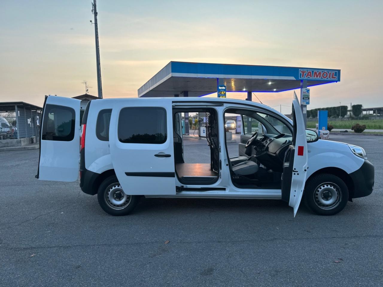 Renault Kangoo Maxi 1.5 Blue dCi 115CV Van Edition One Open Sesame