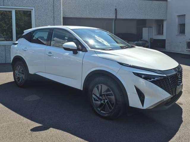 Nissan Qashqai Qashqai III 2024 1.3 mhev Tekna 2wd 140cv