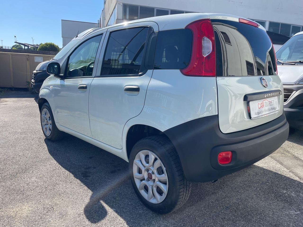 Fiat Panda VAN AUTOCARRO 2 POSTI NATURAL POWER