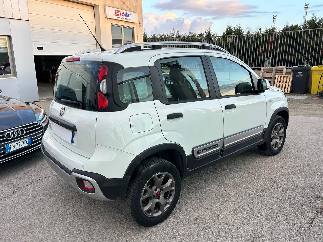 Fiat Panda 1.3 MJT 95 CV S&S 4x4 Cross