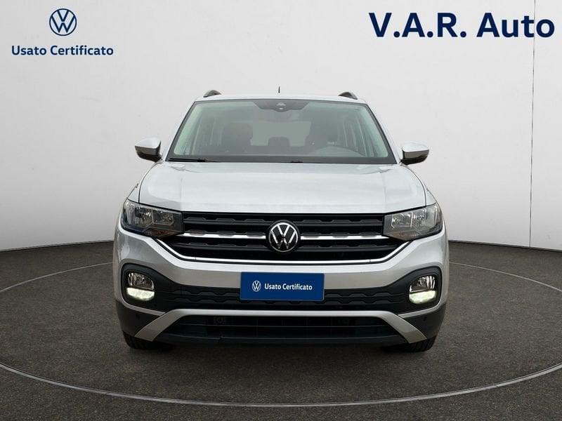 Volkswagen T-Cross 1.0 TSI Style BMT