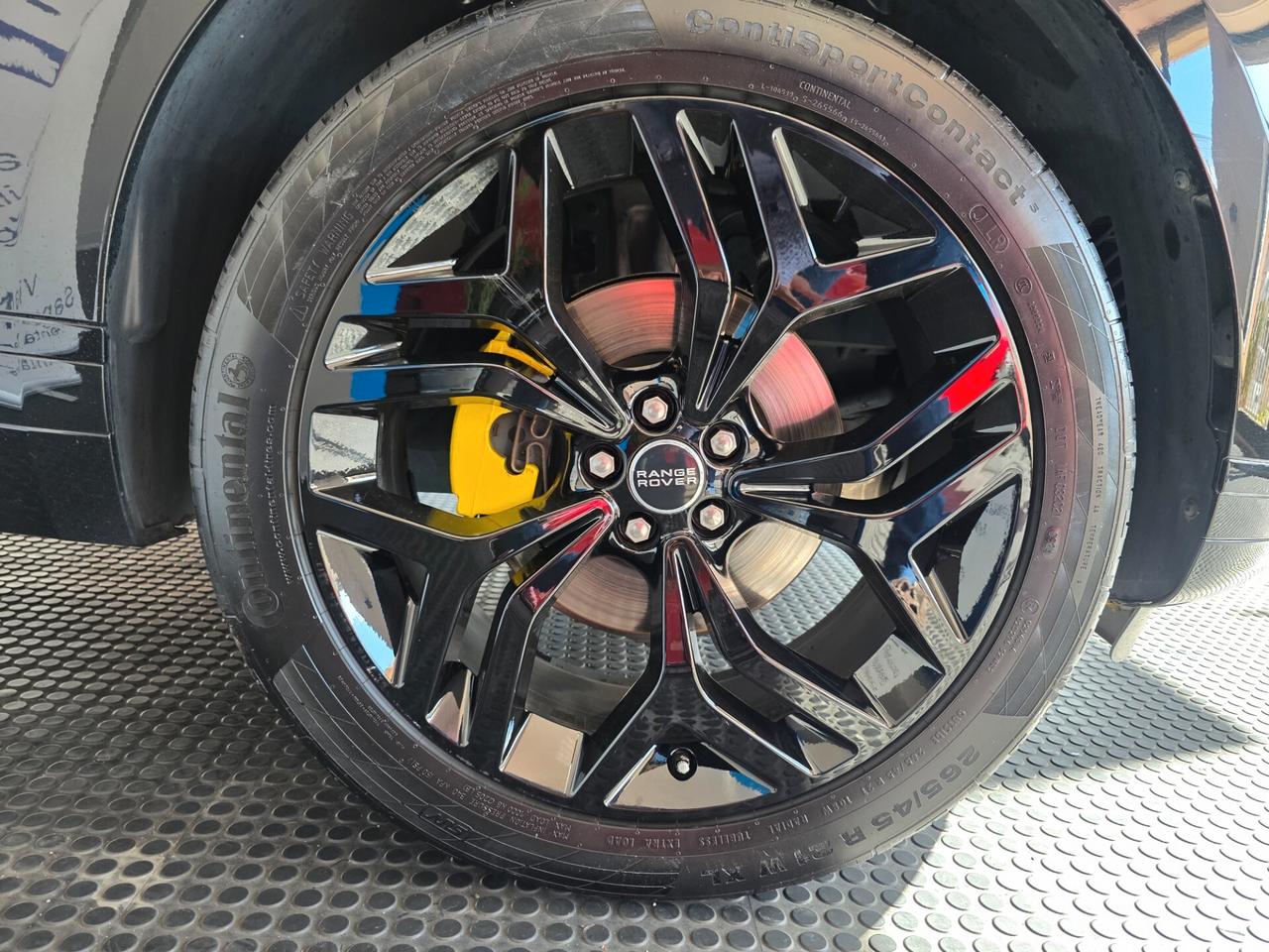 Land Rover Range Velar 2.0D I4 240 CV HSE 2019