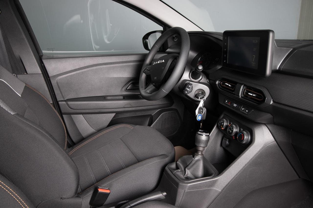 Dacia Sandero Stepway 1.0 Tce Eco-g Essential Gpl
