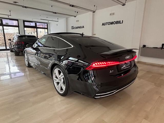 Audi A7 Sportback 50 3.0 tdi mhev S-Line Plus Quattro 2023