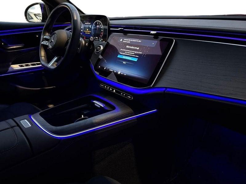 Mercedes-Benz Classe E - S214 SW E SW 300 de phev AMG Line Advanced 4matic auto