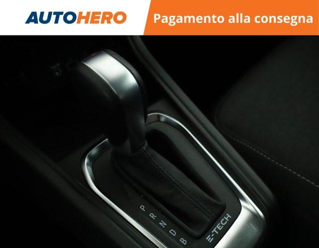 RENAULT Captur Full Hybrid E-Tech 145 CV Zen