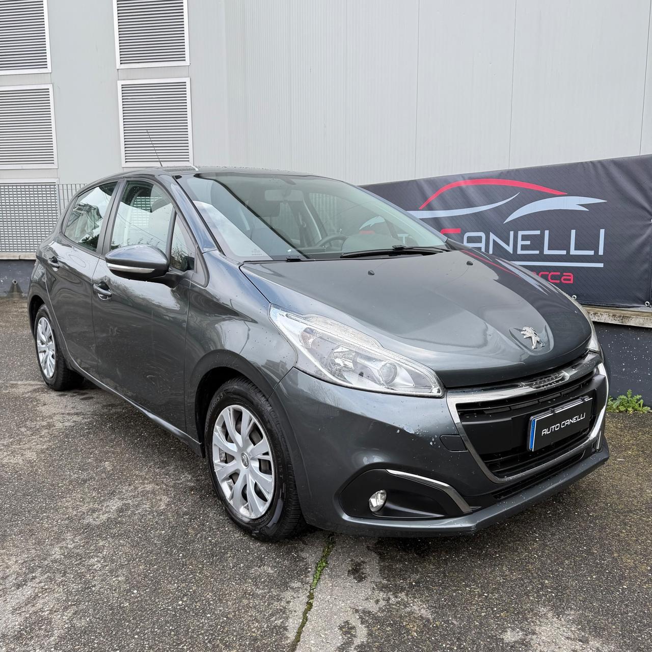 Peugeot 208 BlueHDi 75 5 porte Allure NEOPATENTATI