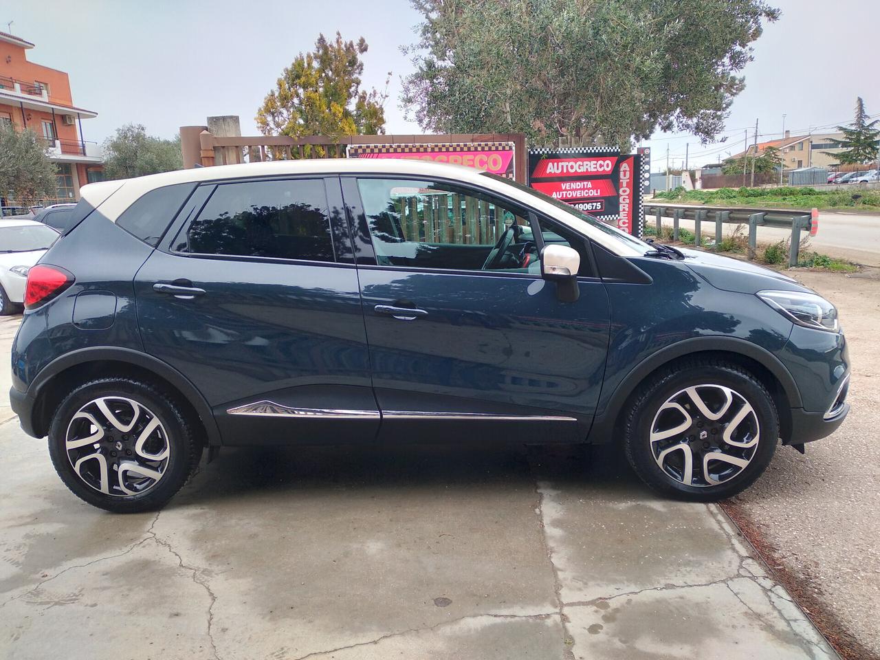 Renault Captur dCi 8V 90 CV Start&Stop Energy Iconic