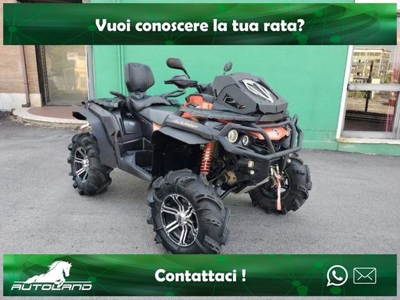 CAN-AM BRP Outlander 850 Outlander Max Xtp 1000*FINANZIABILE*GARANTITO*