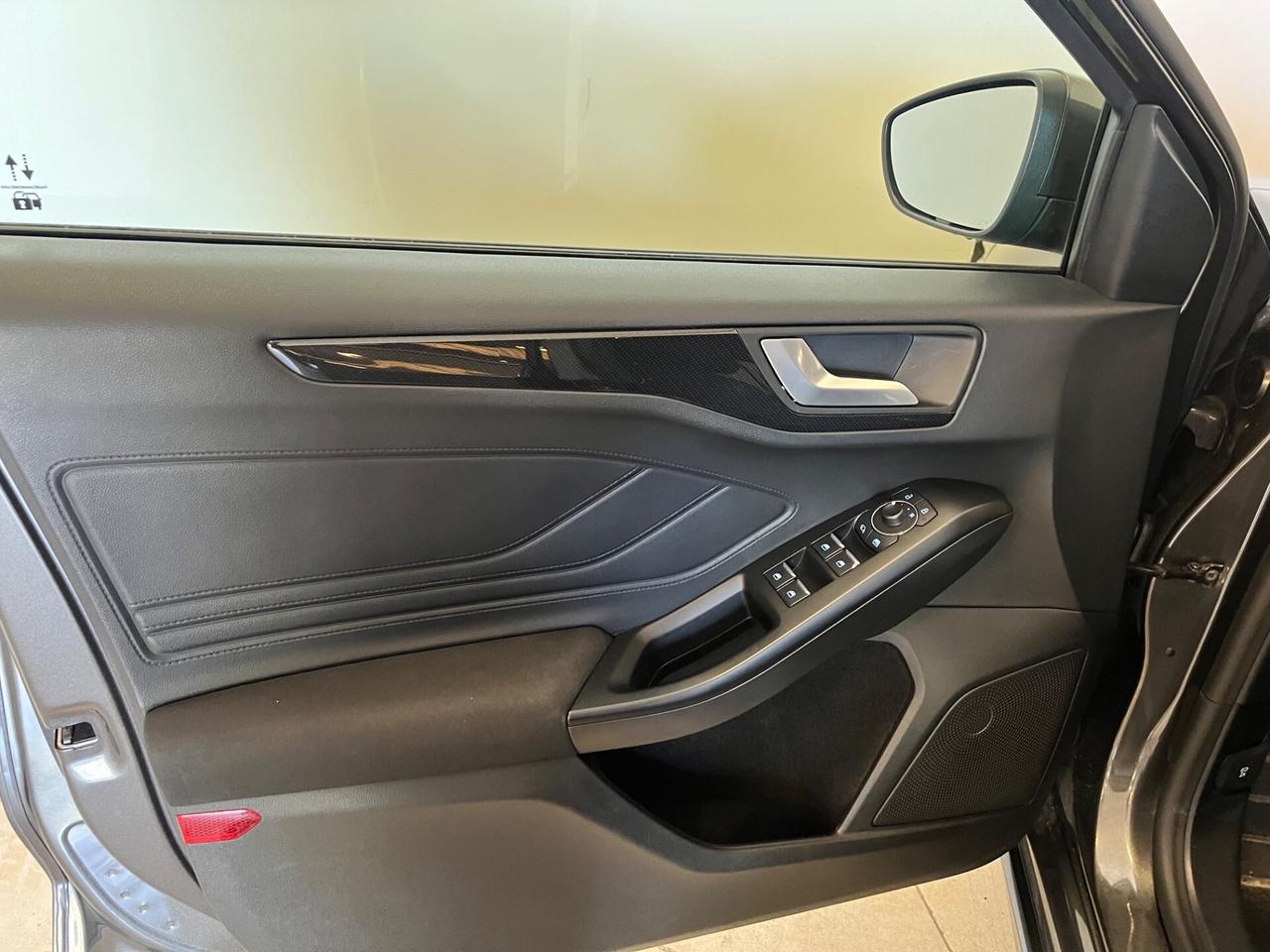 Ford Focus 1.5 EcoBlue 120 CV automatico SW Business