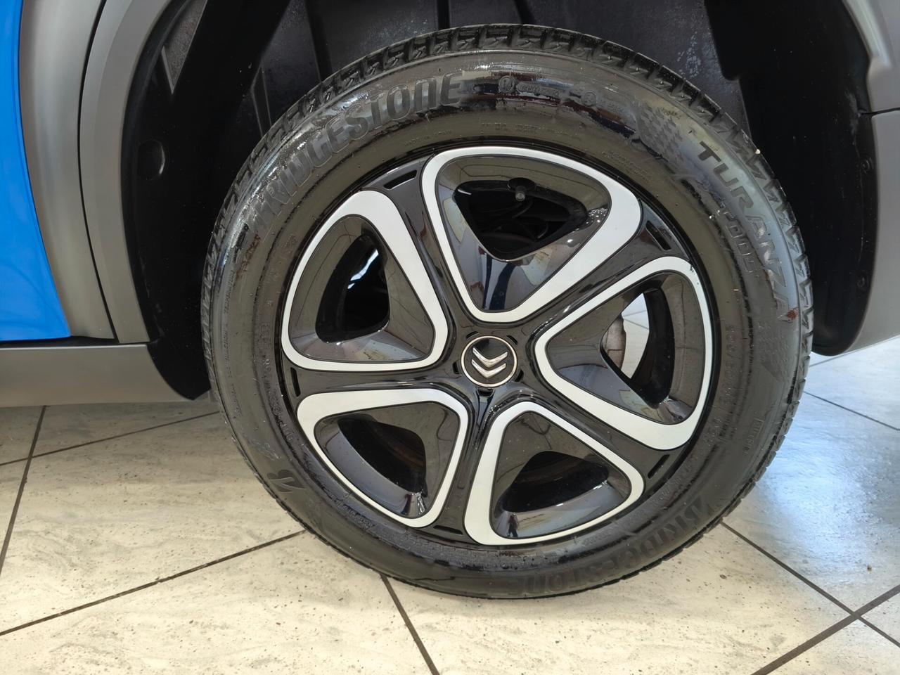 Citroen C3 Aircross BlueHDi 120 S&S EAT6 Feel (2 ANNI DI GARANZIA)