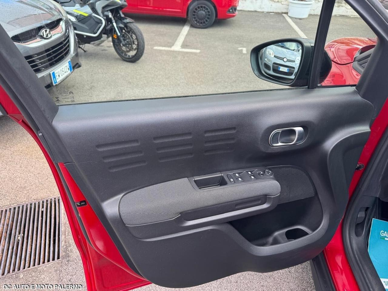 Citroen C3 Aircross 1.5 HDi 110 Shine Nuov.a.2021