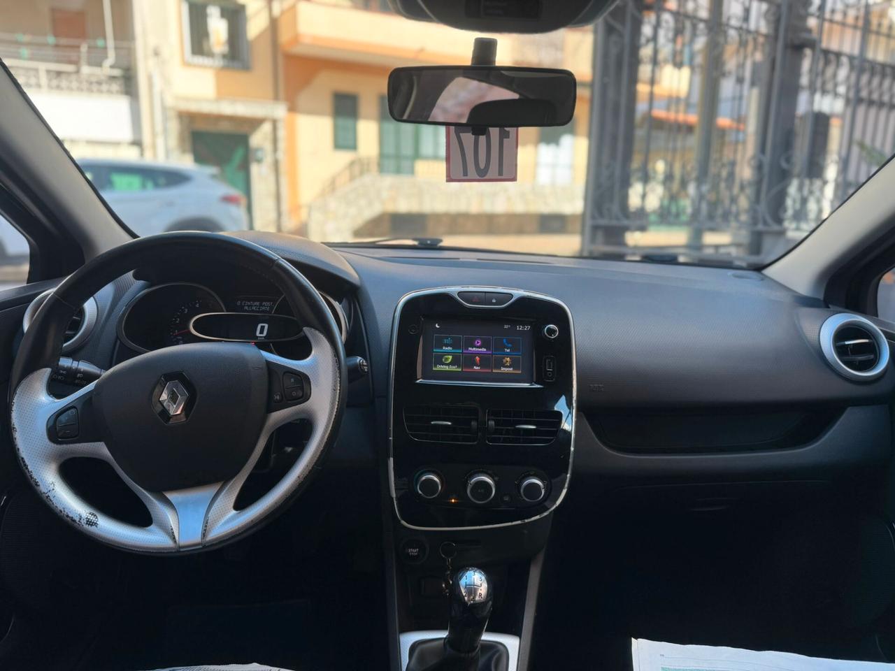 Renault Clio dCi 8V 90CV Start&Stop 5 porte Energy Intens