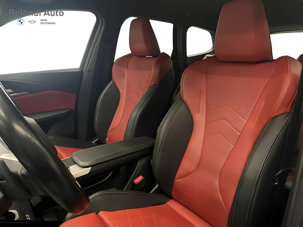 BMW X1 20 d Mild Hybrid 48V Msport xDrive DCT