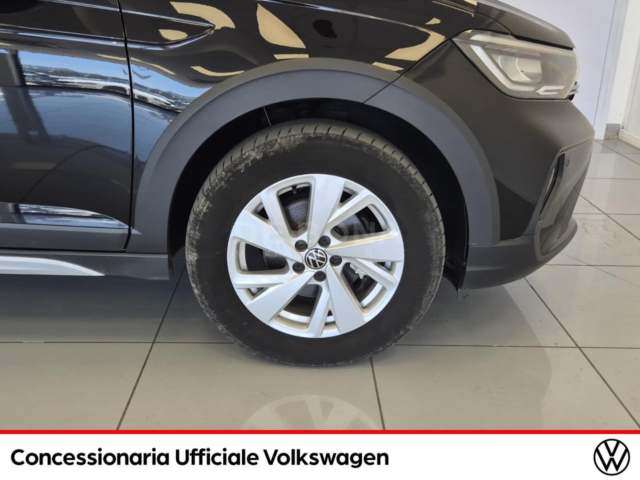 Volkswagen Taigo 1.0 tsi life 115cv