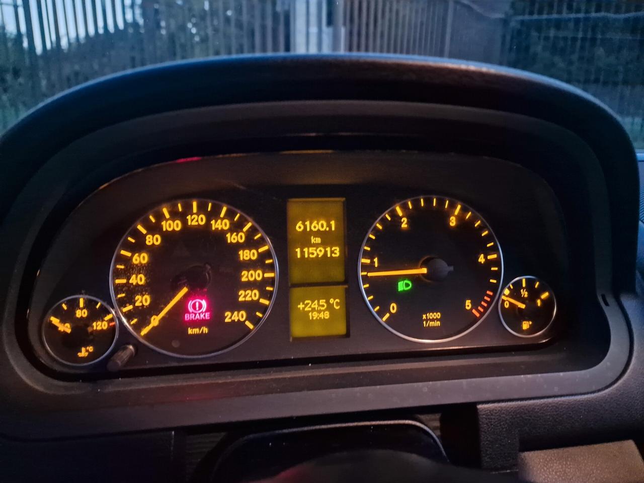 Mercedes A 160 CDI - 2012 "115.000 Km"