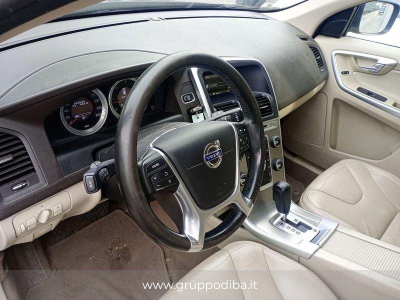 Volvo XC60 2.4 d4 (d3) kinetic awd 163cv geartronic