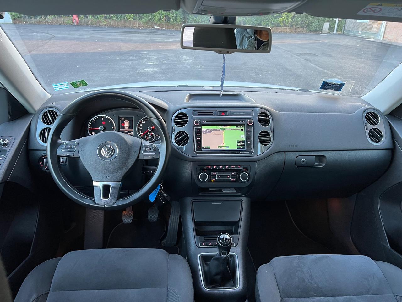 Volkswagen Tiguan 2.0 TDI 110 CV Sport & Style BlueMotion Technology