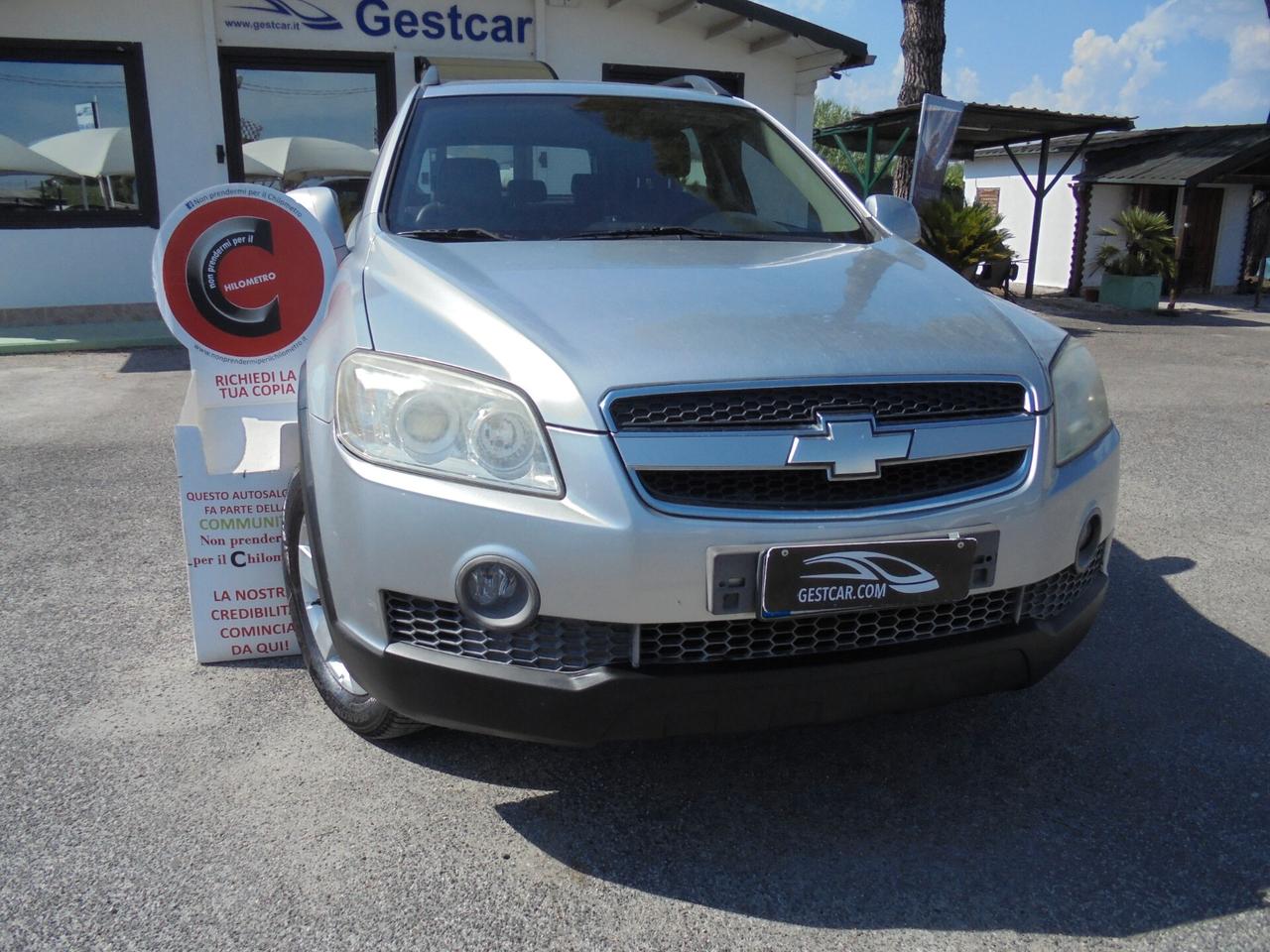 Chevrolet Captiva 2.0 VCDi LTX
